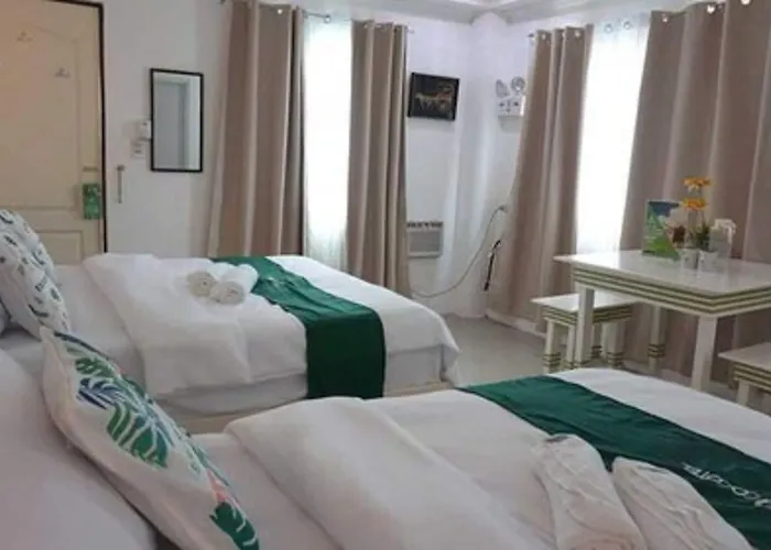 Bed & Breakfast Cronin Residences (adults Only)