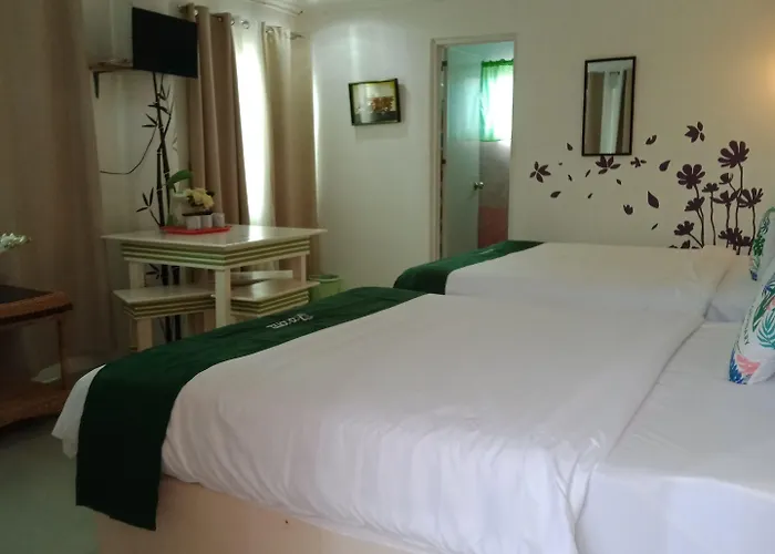 Bed & Breakfast Cronin Residences (adults Only) Oslob