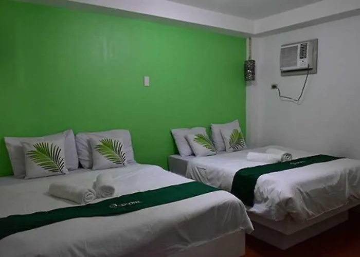 Cronin Residences (adults Only) Bed & Breakfast Oslob