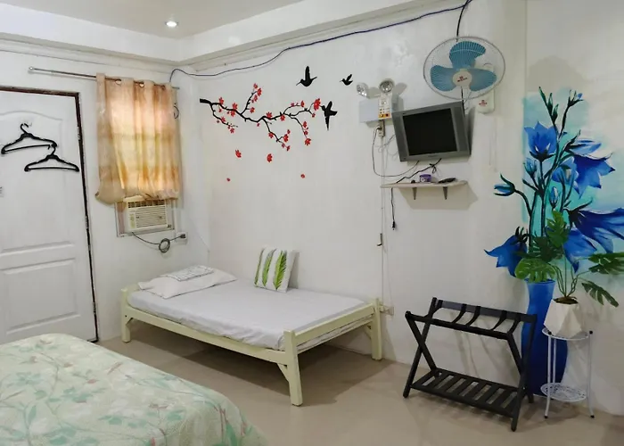 Bed & Breakfast Cronin Residences (adults Only) Oslob