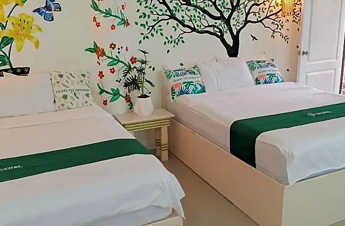 Bed & Breakfast Cronin Residences (adults Only) Oslob